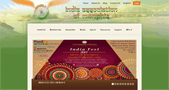 Desktop Screenshot of iamemphis.org